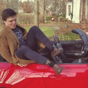 Meet your Posher, David